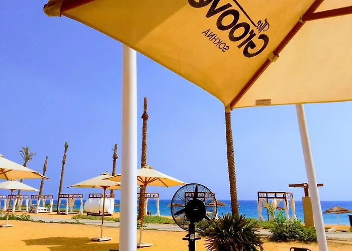 Elegant In Groove El Sokhna Апартаменты *