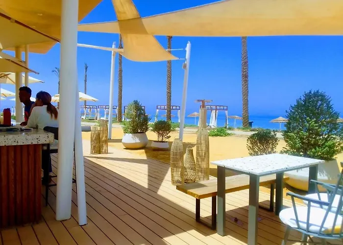 Апартаменты Elegant In Groove El Sokhna Айн-Сохна