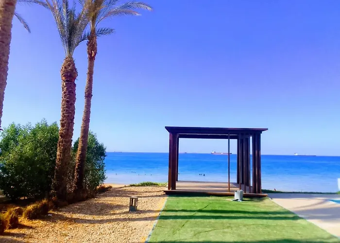 Апартаменты Elegant In Groove El Sokhna *