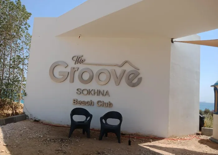 Elegant In Groove El Sokhna * Айн-Сохна