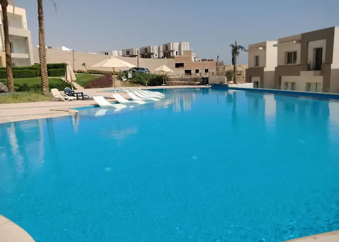Апартаменты Elegant In Groove El Sokhna