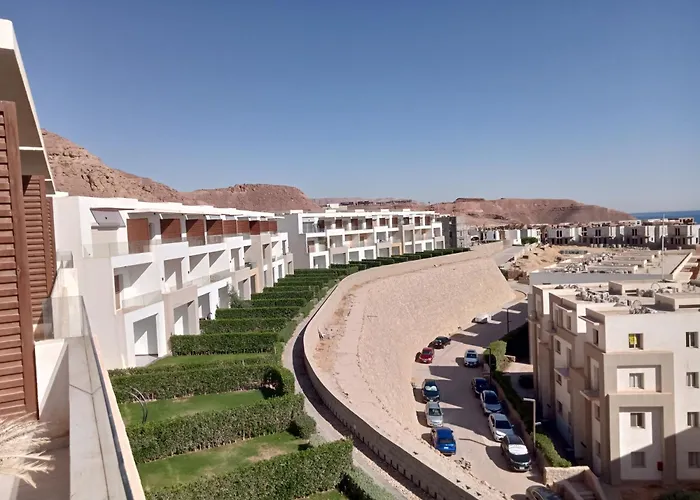 Elegant In Groove El Sokhna Апартаменты