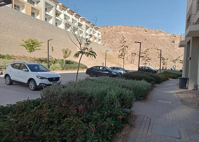 Апартаменты Elegant In Groove El Sokhna