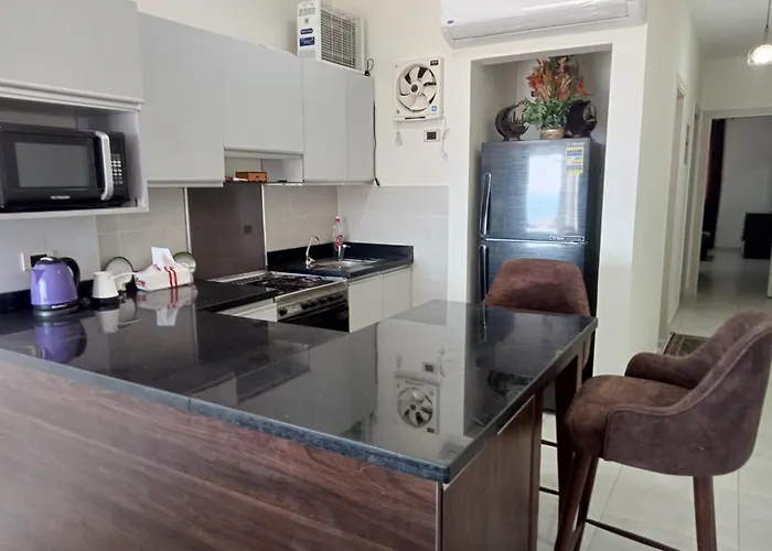 Elegant In Groove El Sokhna Апартаменты