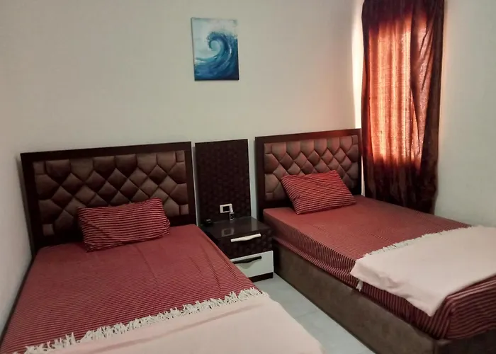 Elegant In Groove El Sokhna Апартаменты Айн-Сохна
