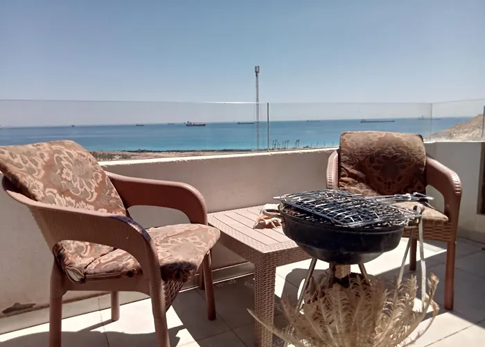 Elegant In Groove El Sokhna Апартаменты