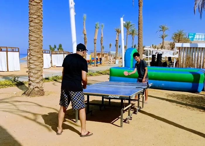 Elegant In Groove El Sokhna Апартаменты